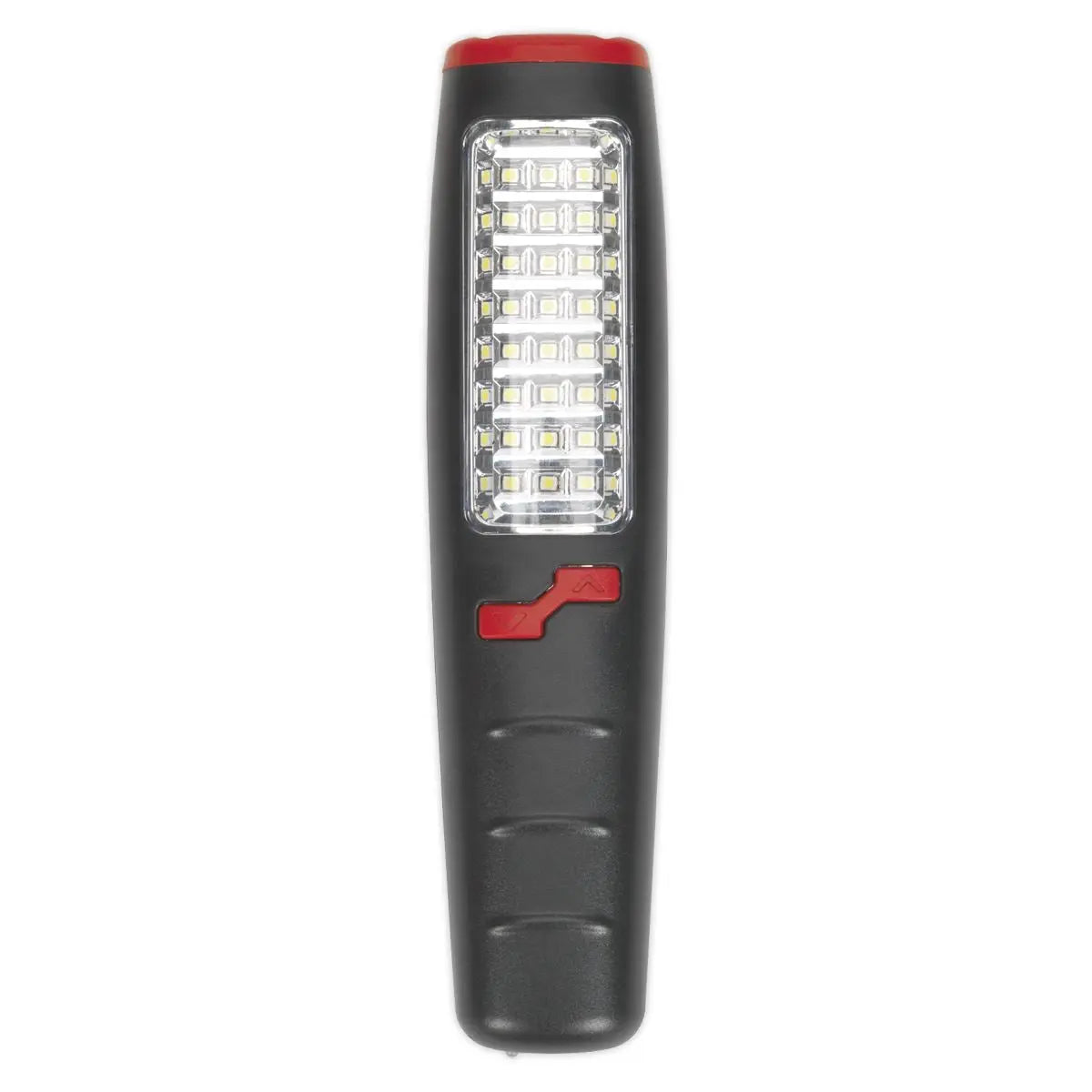 Sealey 24 SMD + 7 LED Cordless Lithium-Ion Rechargable Inspection Lamp 