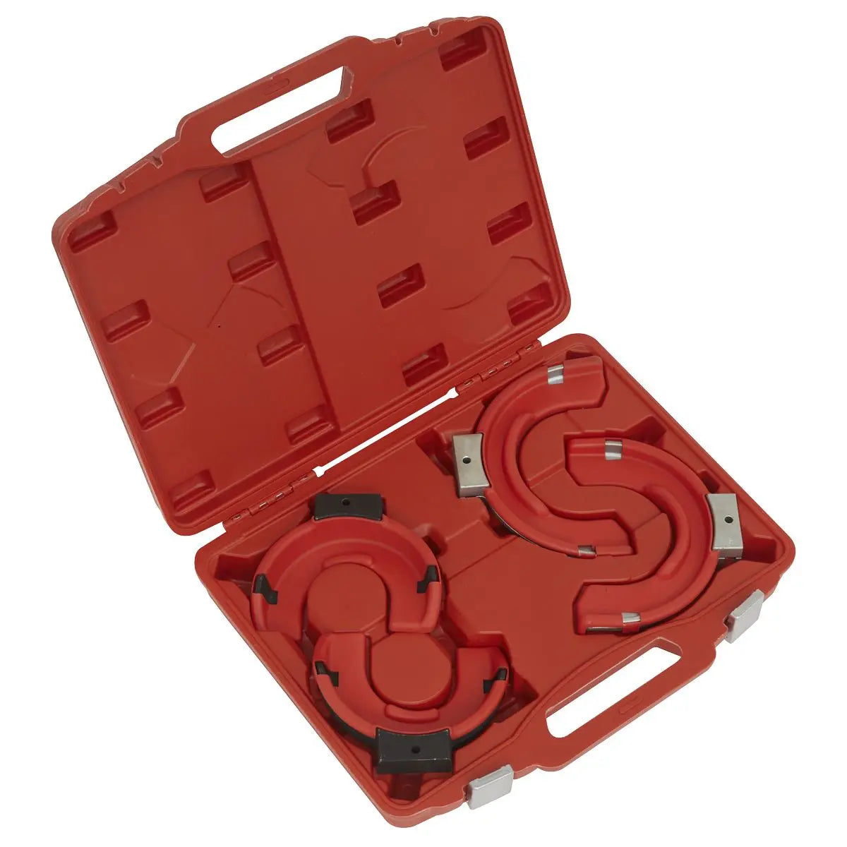 Sealey 2500kg Coil Spring Yokes - Left-Hand 