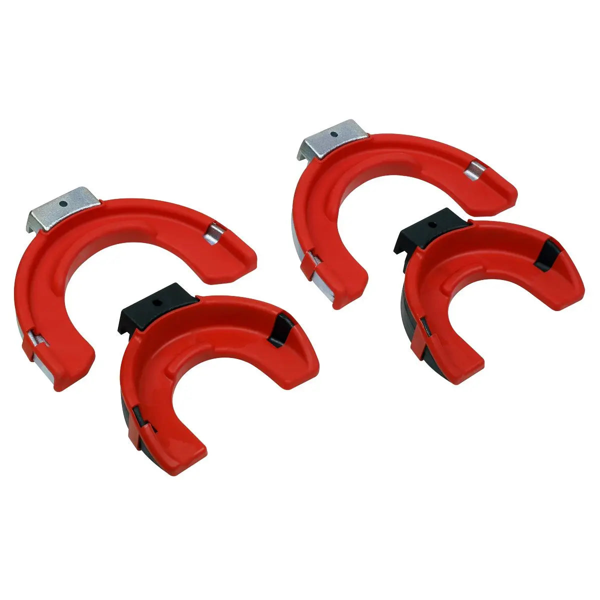 Sealey 2500kg Coil Spring Yokes - Left-Hand 
