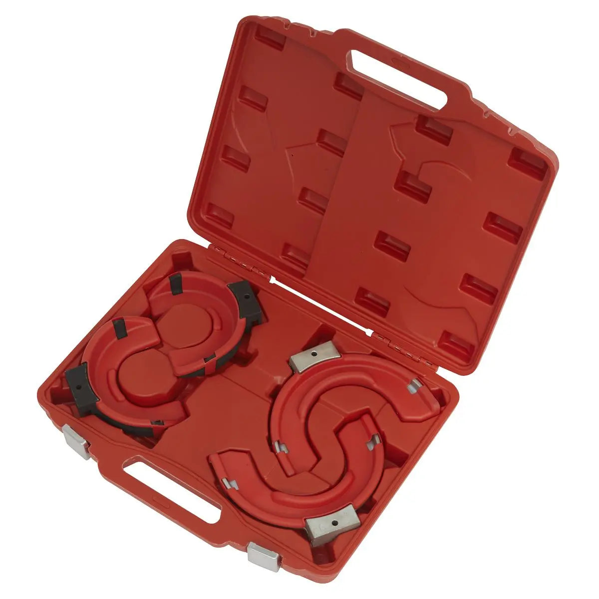 Sealey 2500kg Coil Spring Yokes - Left-Hand 