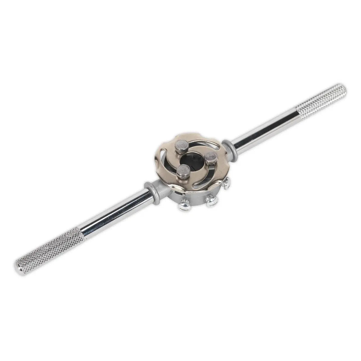 Sealey 25mm x 9mm Die Holder Three Screw with Alignment Mechanism Threading 