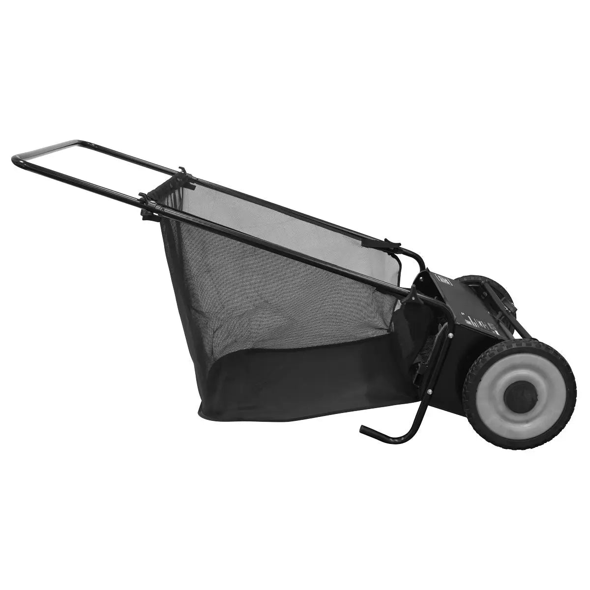 Sealey 26" Walk Behind Garden Sweeper 200L Capacity  White Rose Tools