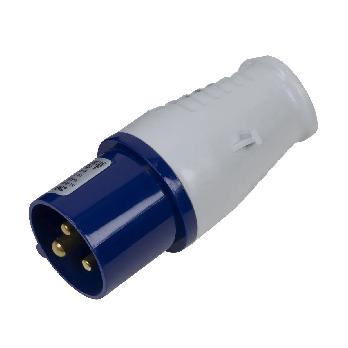 Sealey 2P+E Plug 230V 16A 