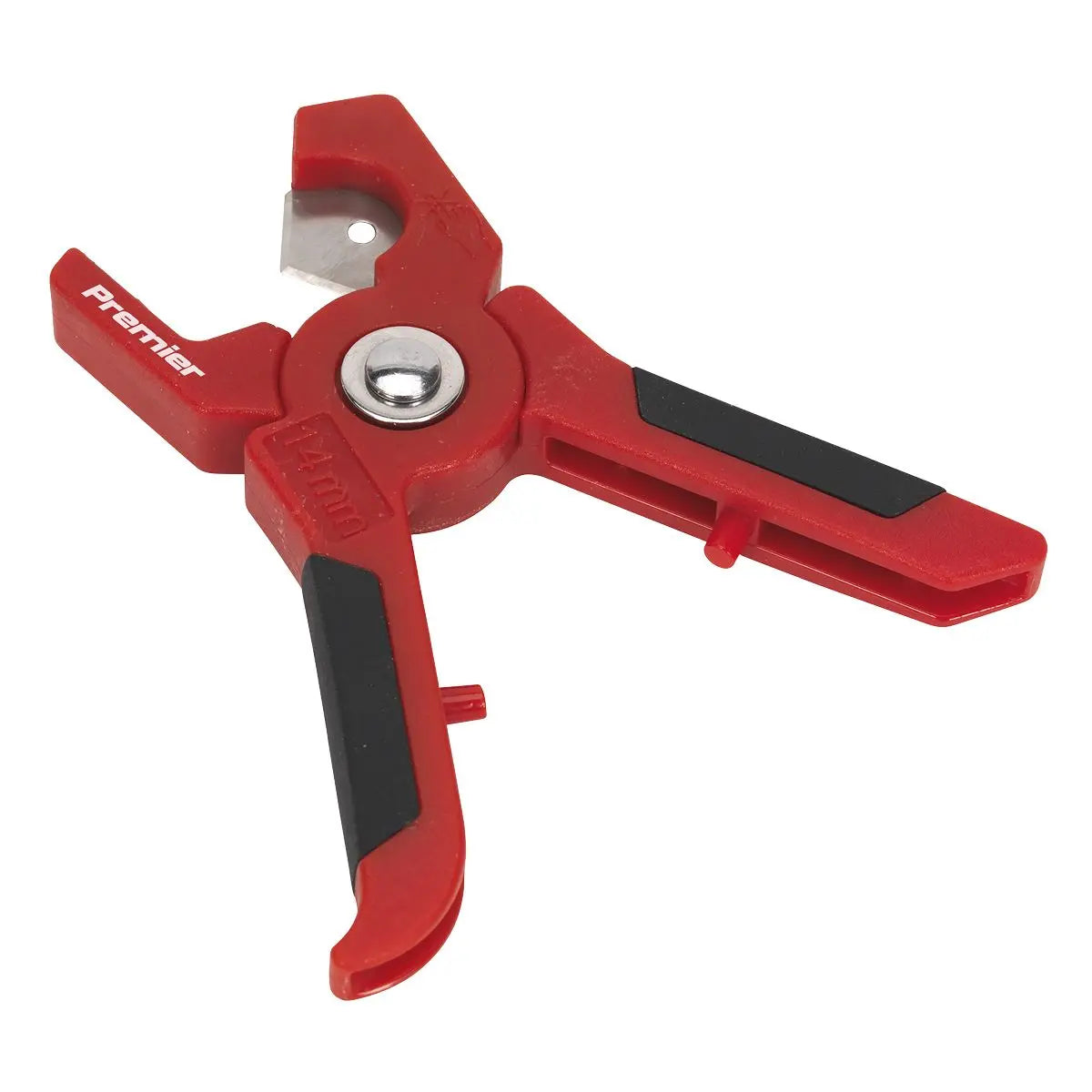 Sealey 3-14mm Diameter Hose Cutter Cutting Pliers Tool 115mm Length 