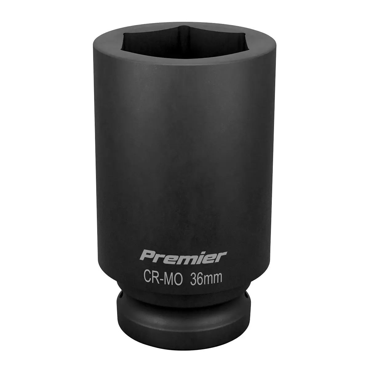 Sealey 3/4" Drive 36mm Deep Impact Socket 