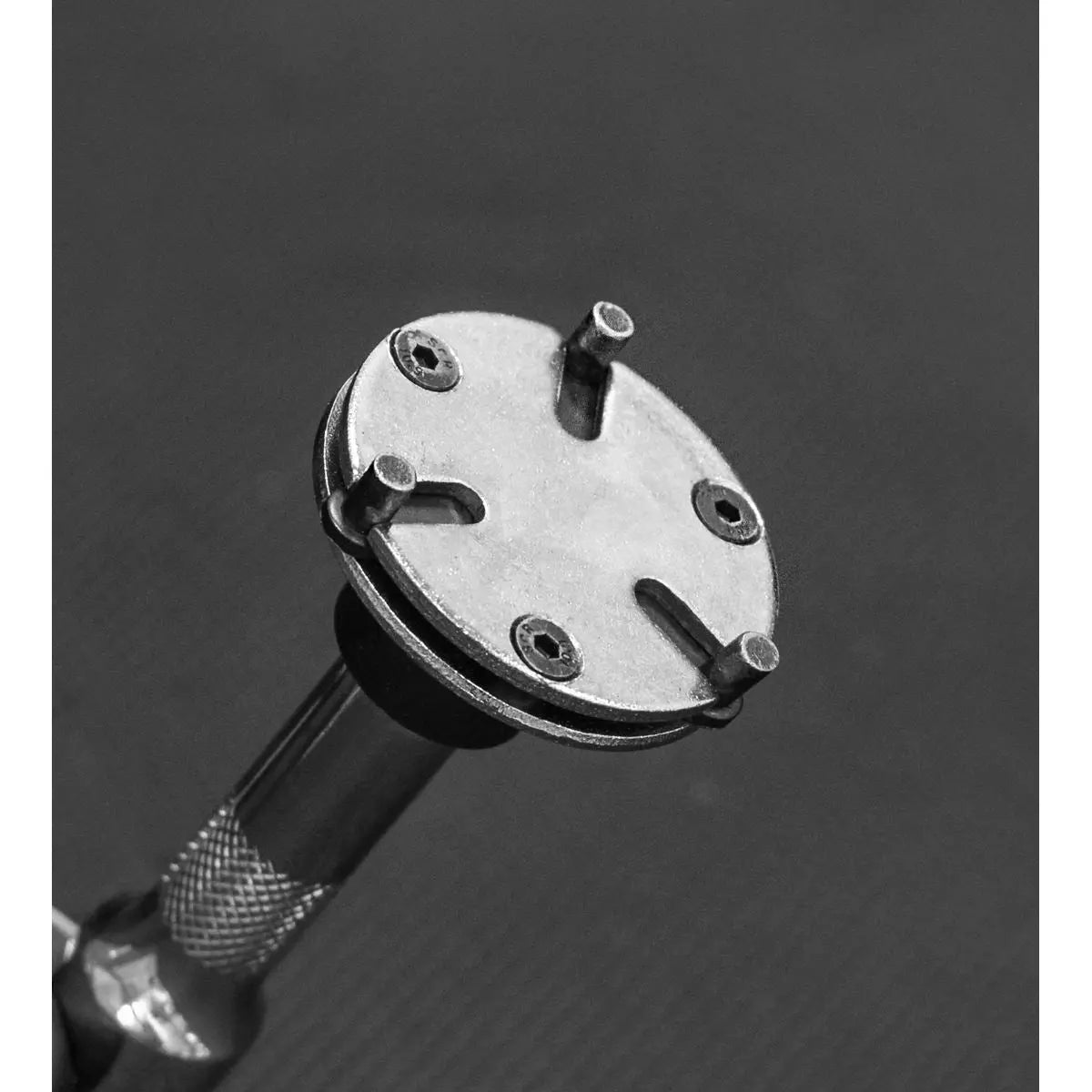 Sealey 3/8" Drive 3 Pin Adjustable Brake Wind Back Adaptor Piston  VAG 