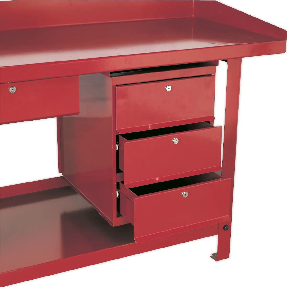 Sealey 3 Drawer Unit for AP10 & AP30 Series Benches 