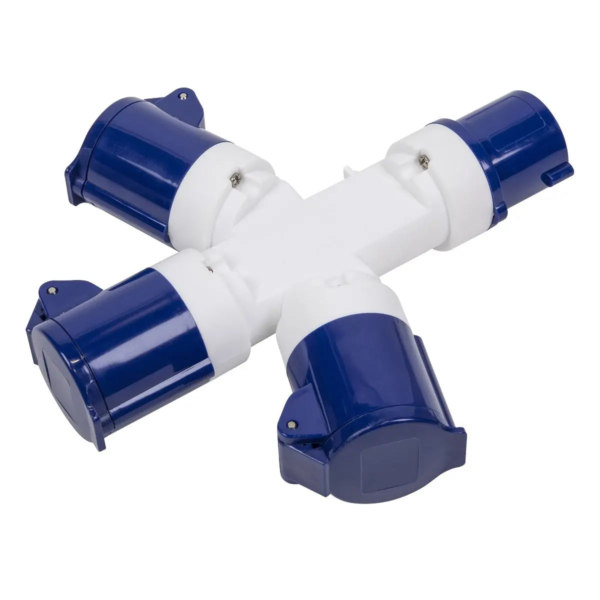 Sealey 3-Way Splitter 230V 
