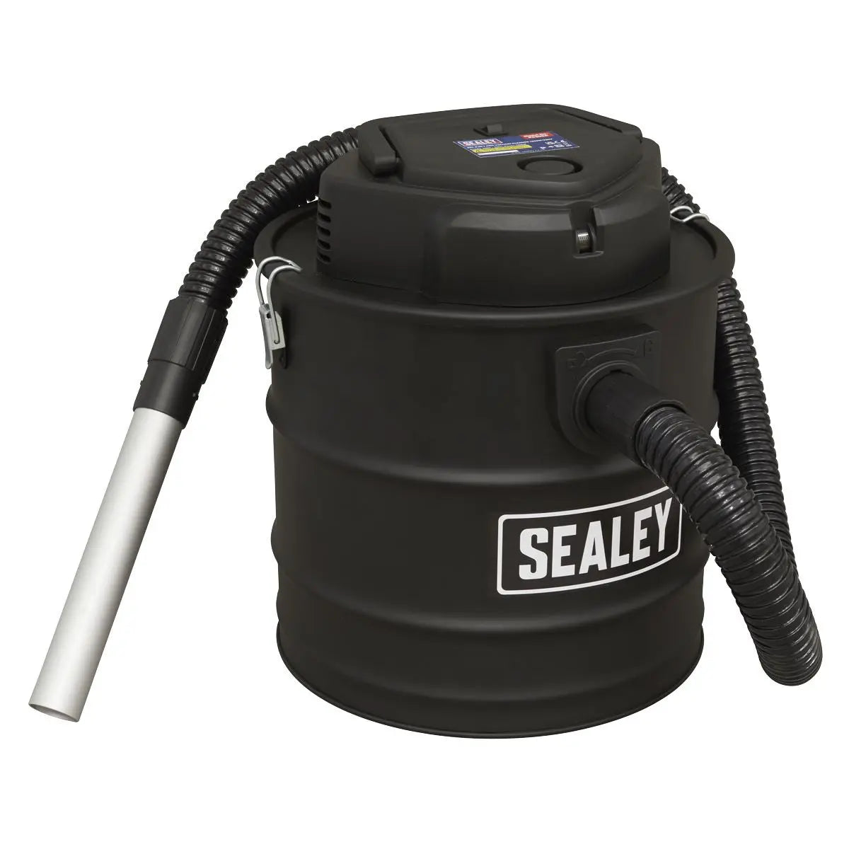 Sealey 3-in-1 Ash Vacuum Cleaner 20L 1200W/230V 
