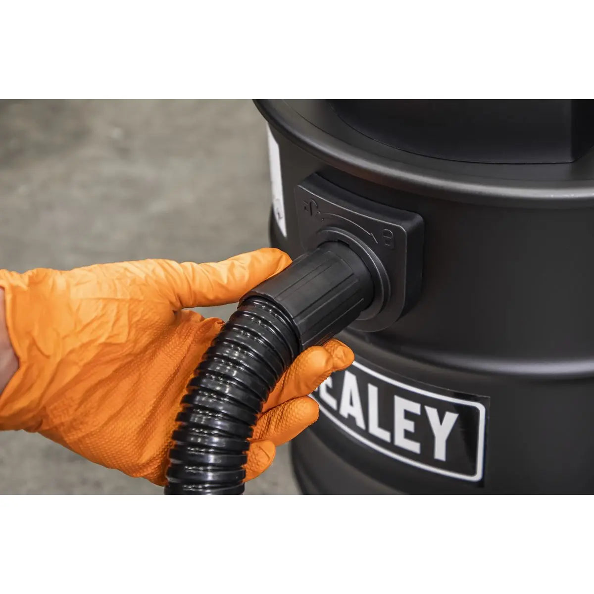 Sealey 3-in-1 Ash Vacuum Cleaner 20L 1200W/230V 