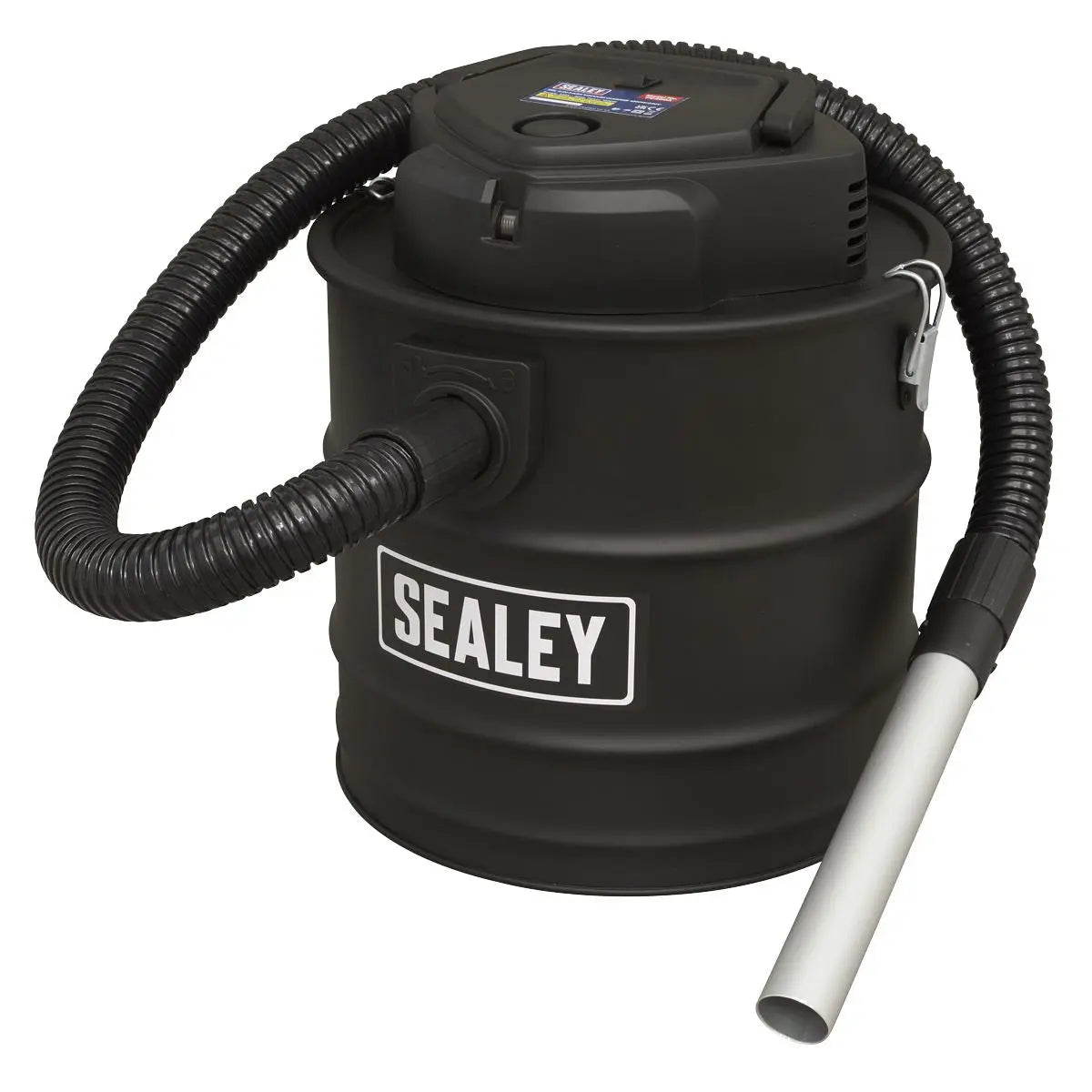Sealey 3-in-1 Ash Vacuum Cleaner 20L 1200W/230V 