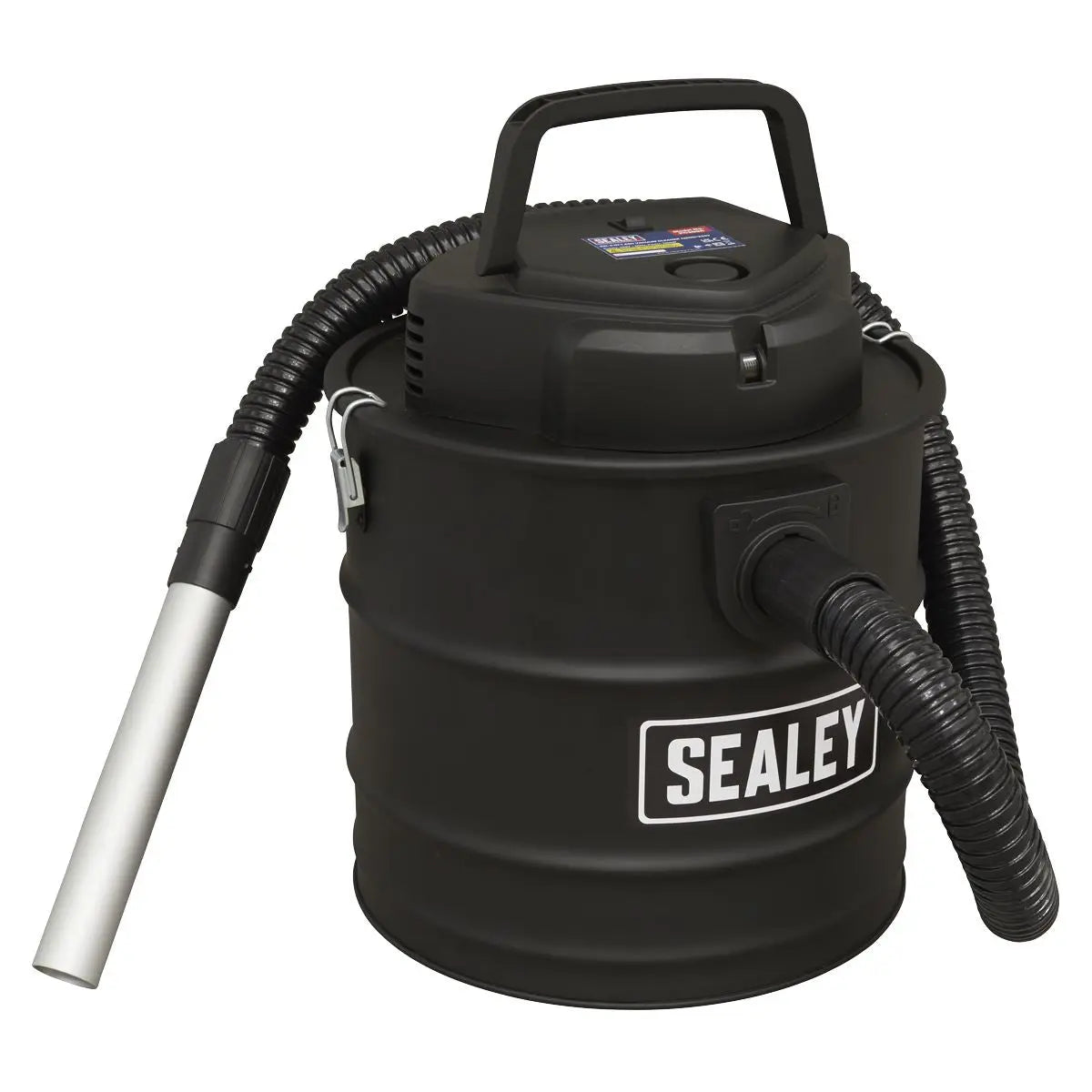 Sealey 3-in-1 Ash Vacuum Cleaner 20L 1200W/230V 