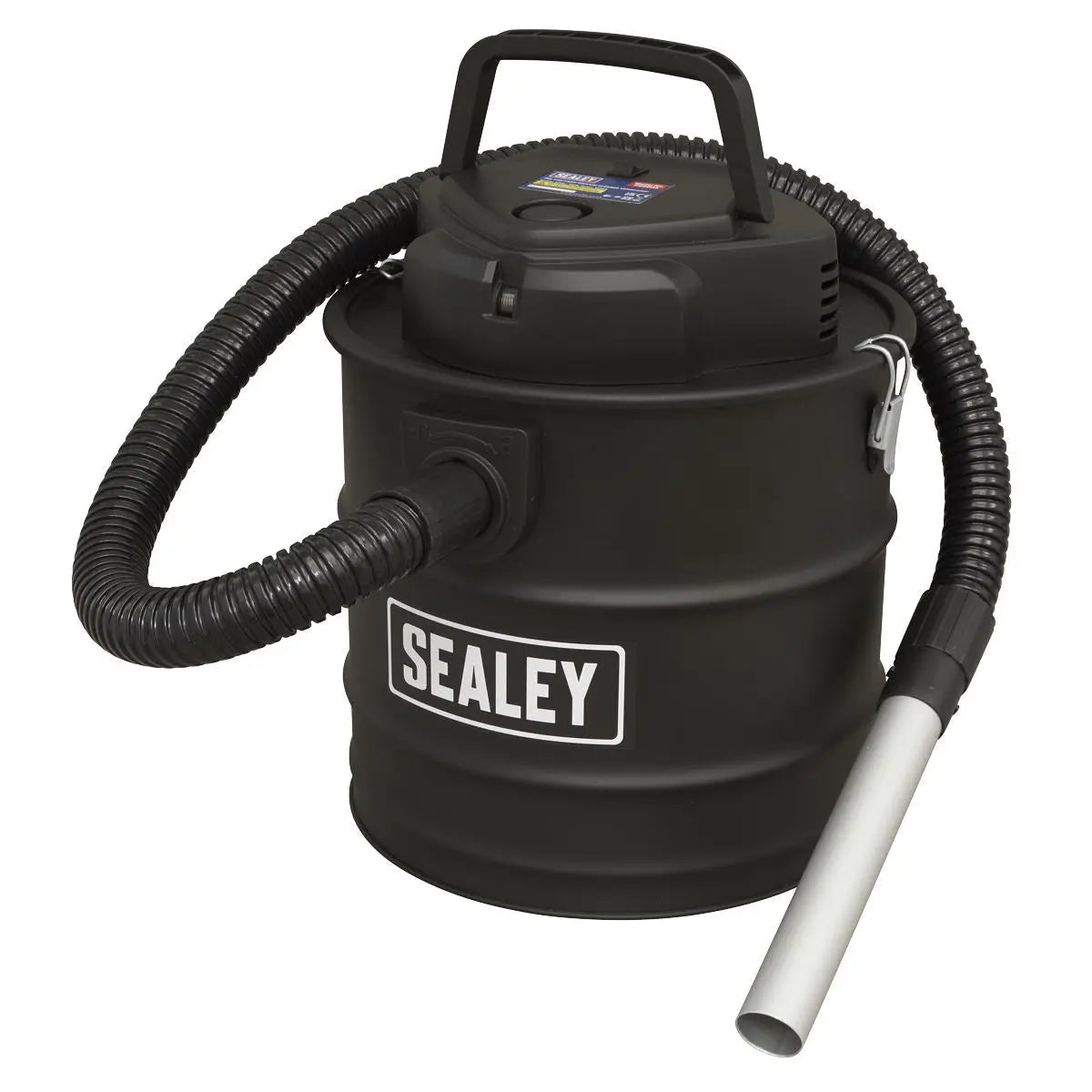Sealey 3-in-1 Ash Vacuum Cleaner 20L 1200W/230V 