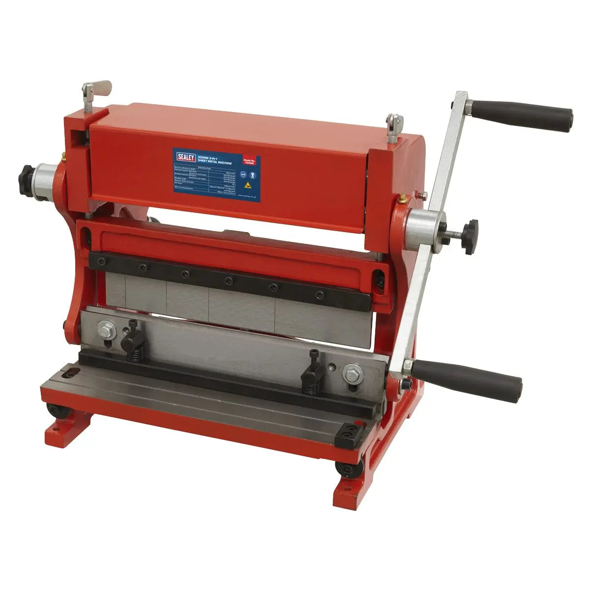 Sealey 3-in-1 Sheet Metal Machine 305mm 