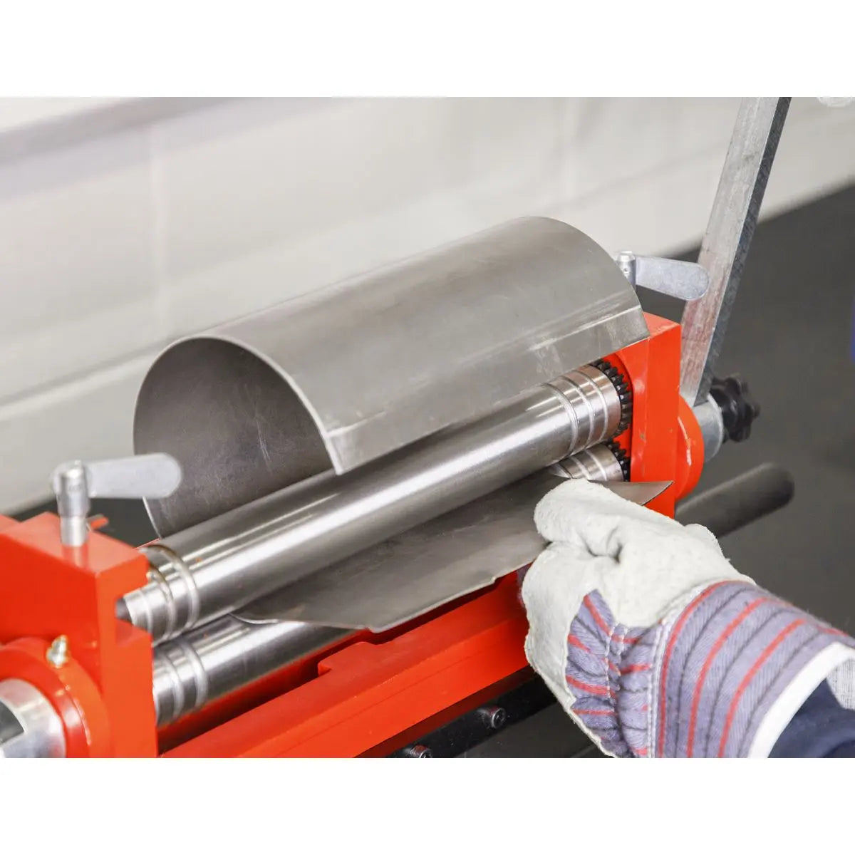 Sealey 3-in-1 Sheet Metal Machine 305mm 