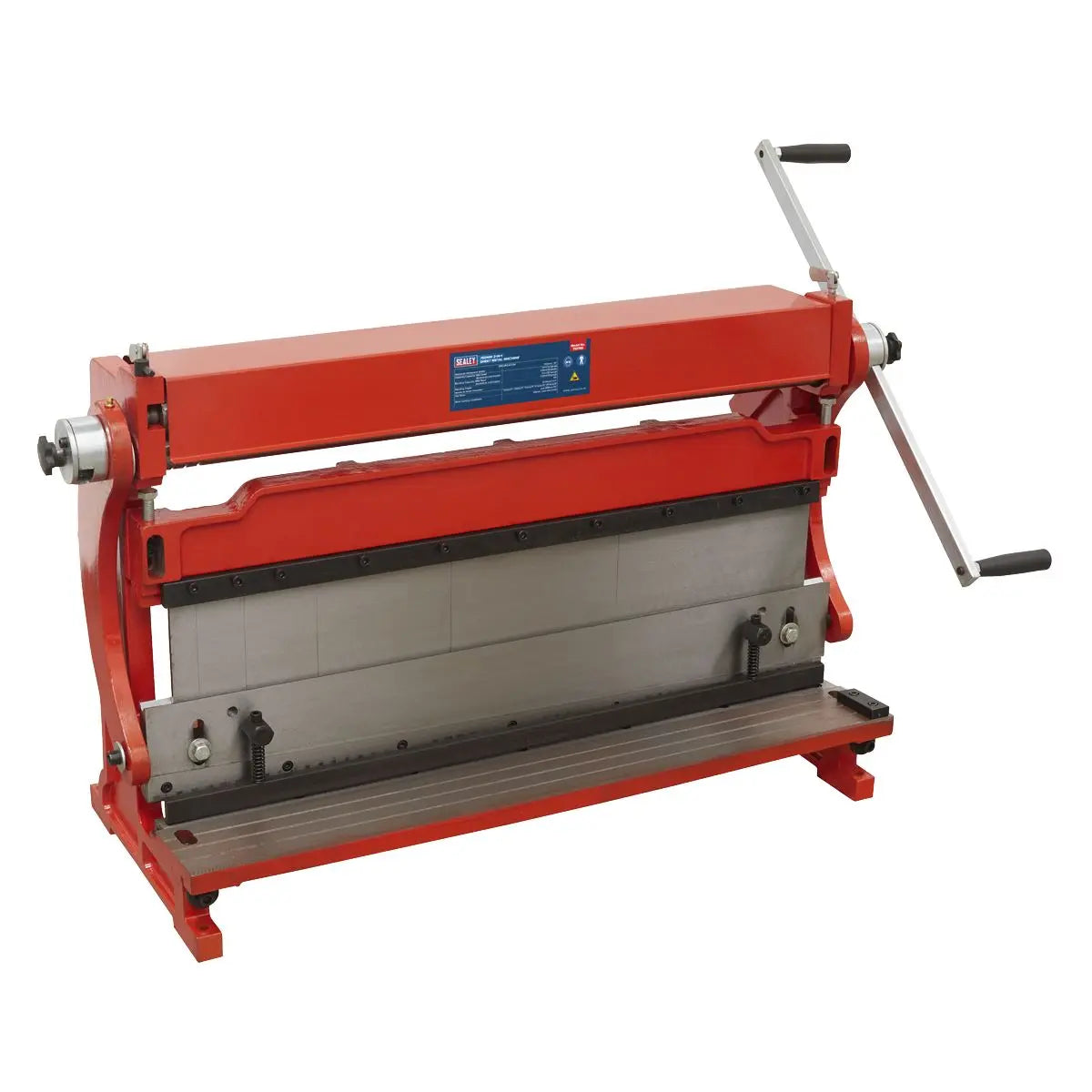 Sealey 3-in-1 Sheet Metal Machine 760mm 