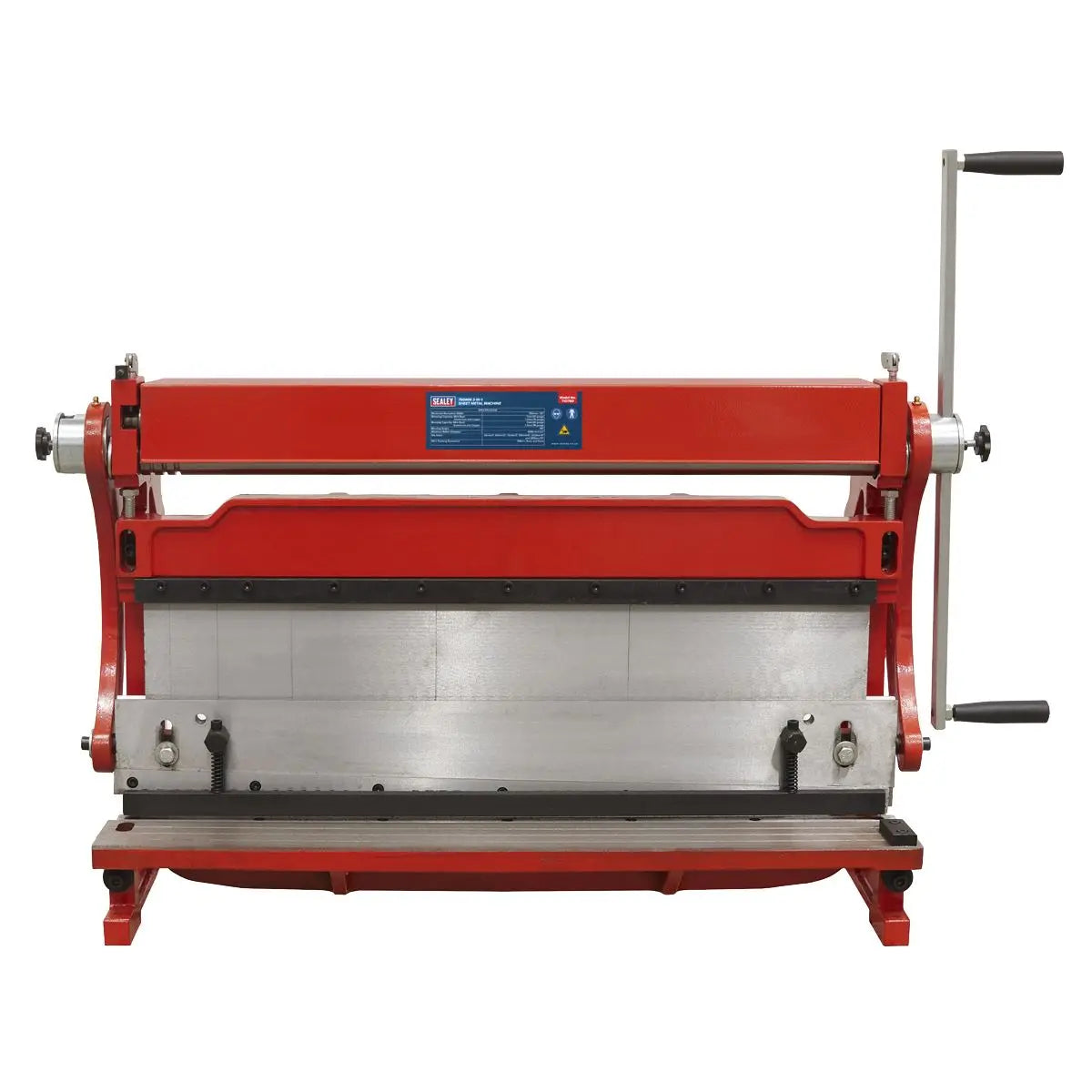 Sealey 3-in-1 Sheet Metal Machine 760mm 