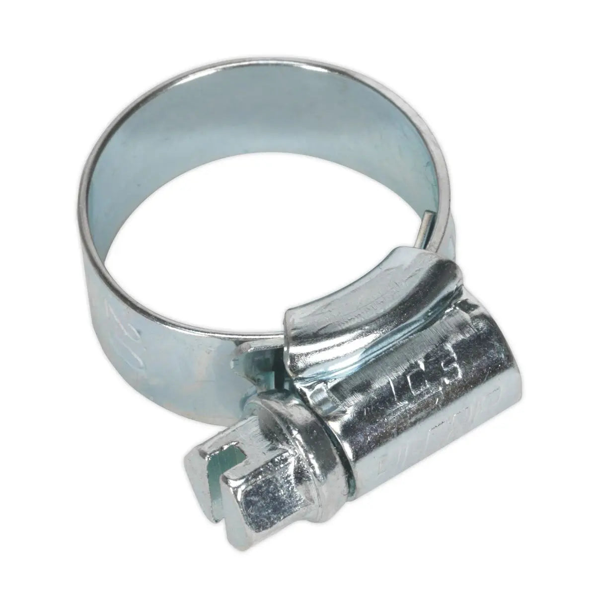 Sealey 30 Pack Hi-Grip Hose Clips (13-20mm x 9.5mm) 