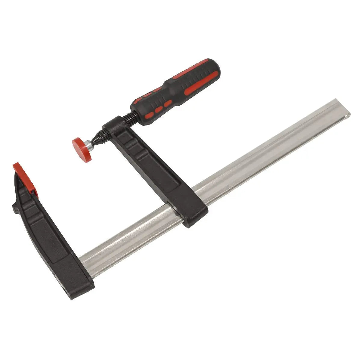 Sealey 300mm F-Clamp  White Rose Tools