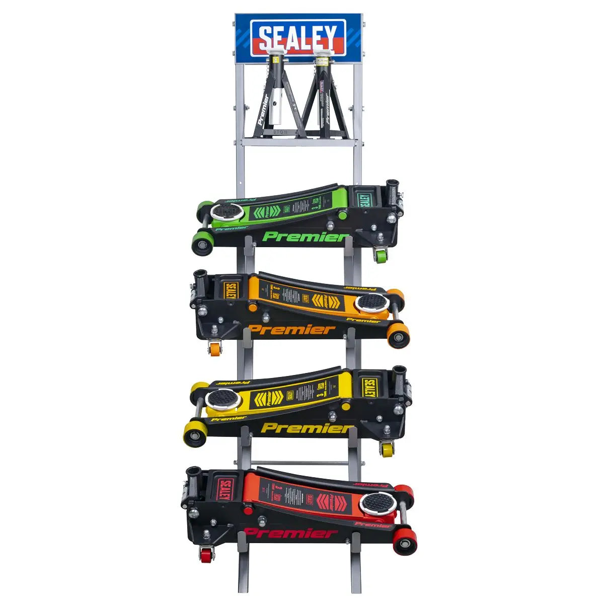 Sealey 3040 Jack Stand Deal  White Rose Tools