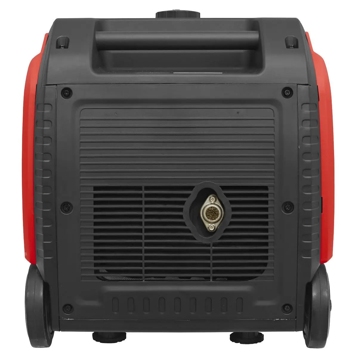 Sealey 3500W Inverter Generator 230V - 4-Stroke Engine  White Rose Tools