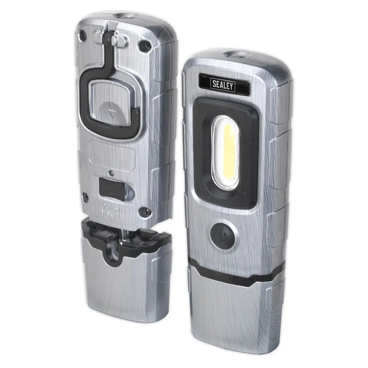 Sealey 360 COB LED Rechargeable Inspection Lamp 300 Lumens 