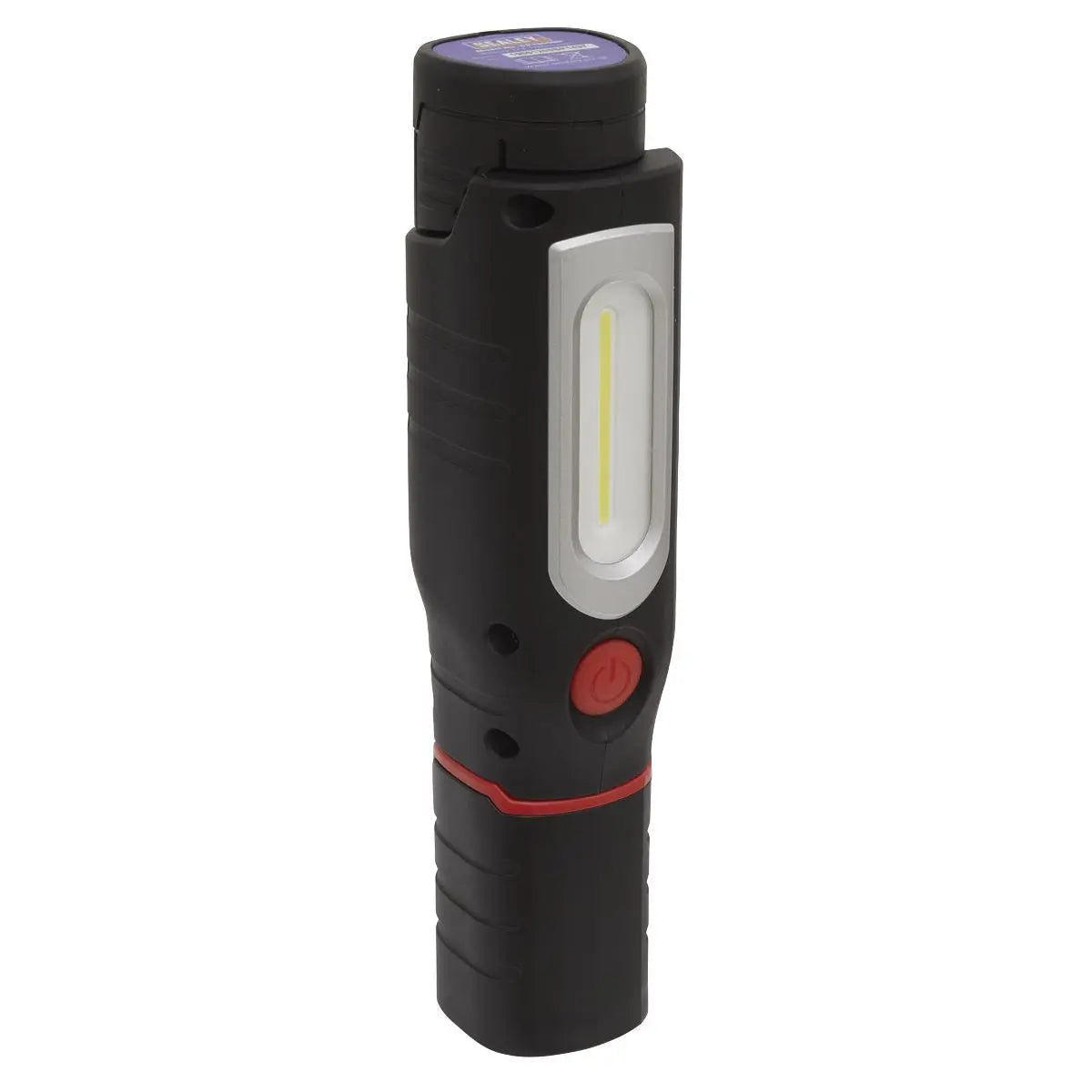 Sealey 360° Inspection Light 8W COB LED 12V SV12 Series - Body Only 