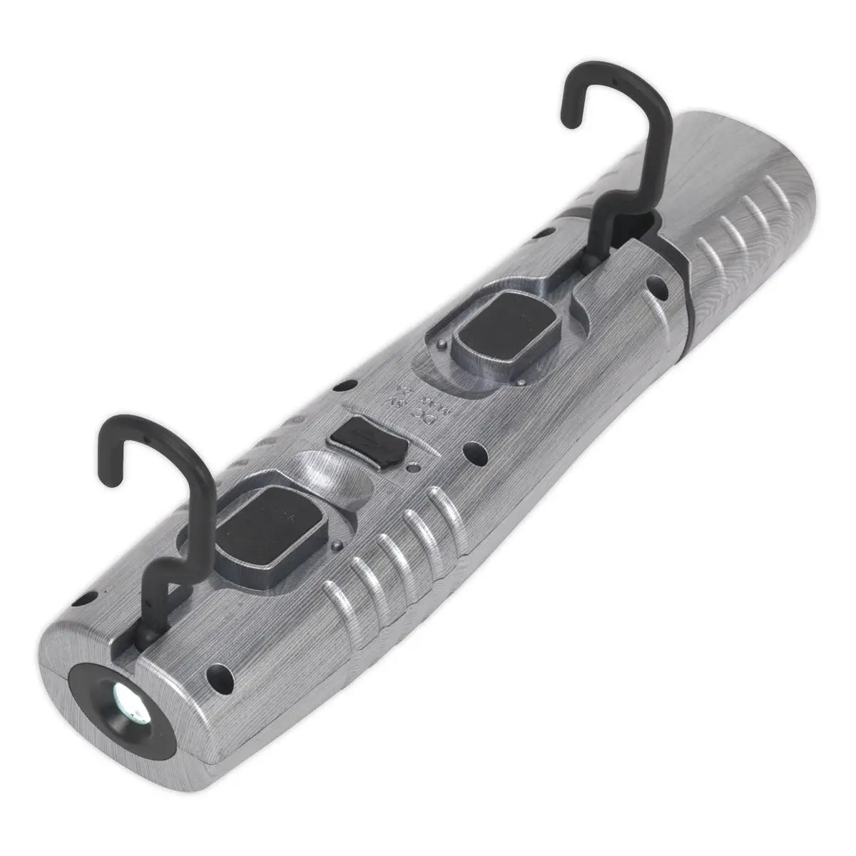Sealey 360° Rechargeable Inspection Lamp 7 SMD + 3W LED 350 Lumens 