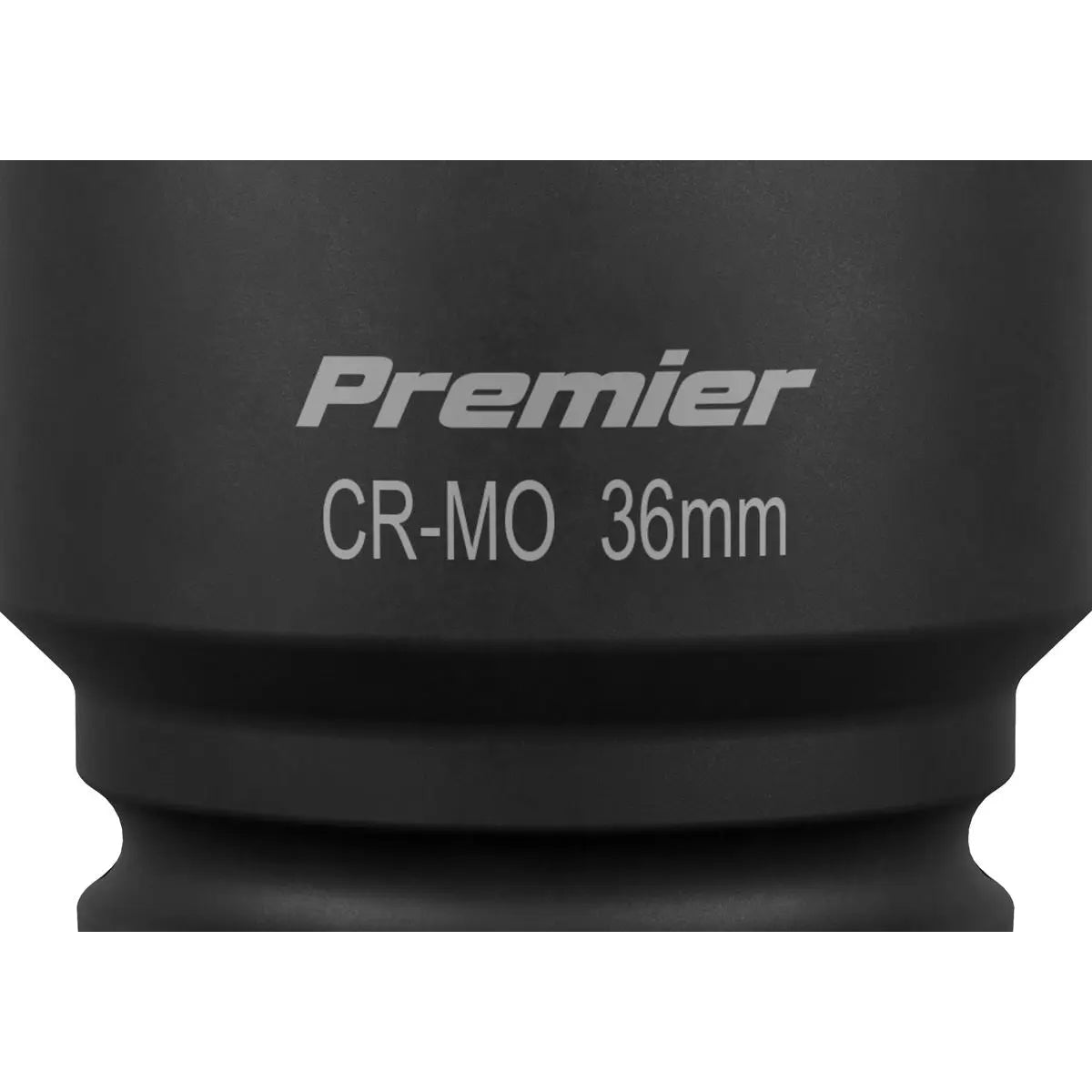 Sealey 36mm 3/4" Drive Impact Socket 