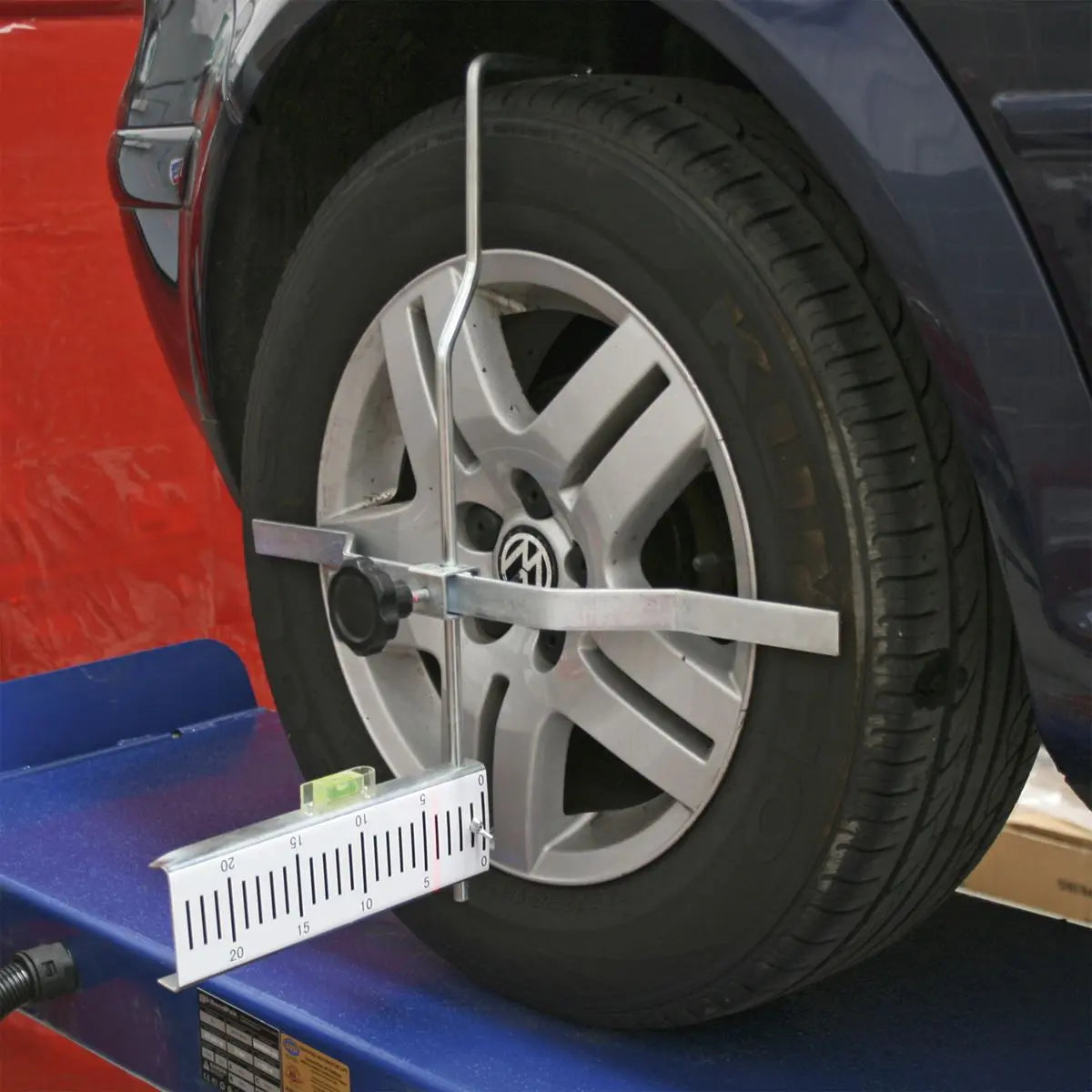 Sealey 4-Wheel Laser Wheel Aligner 