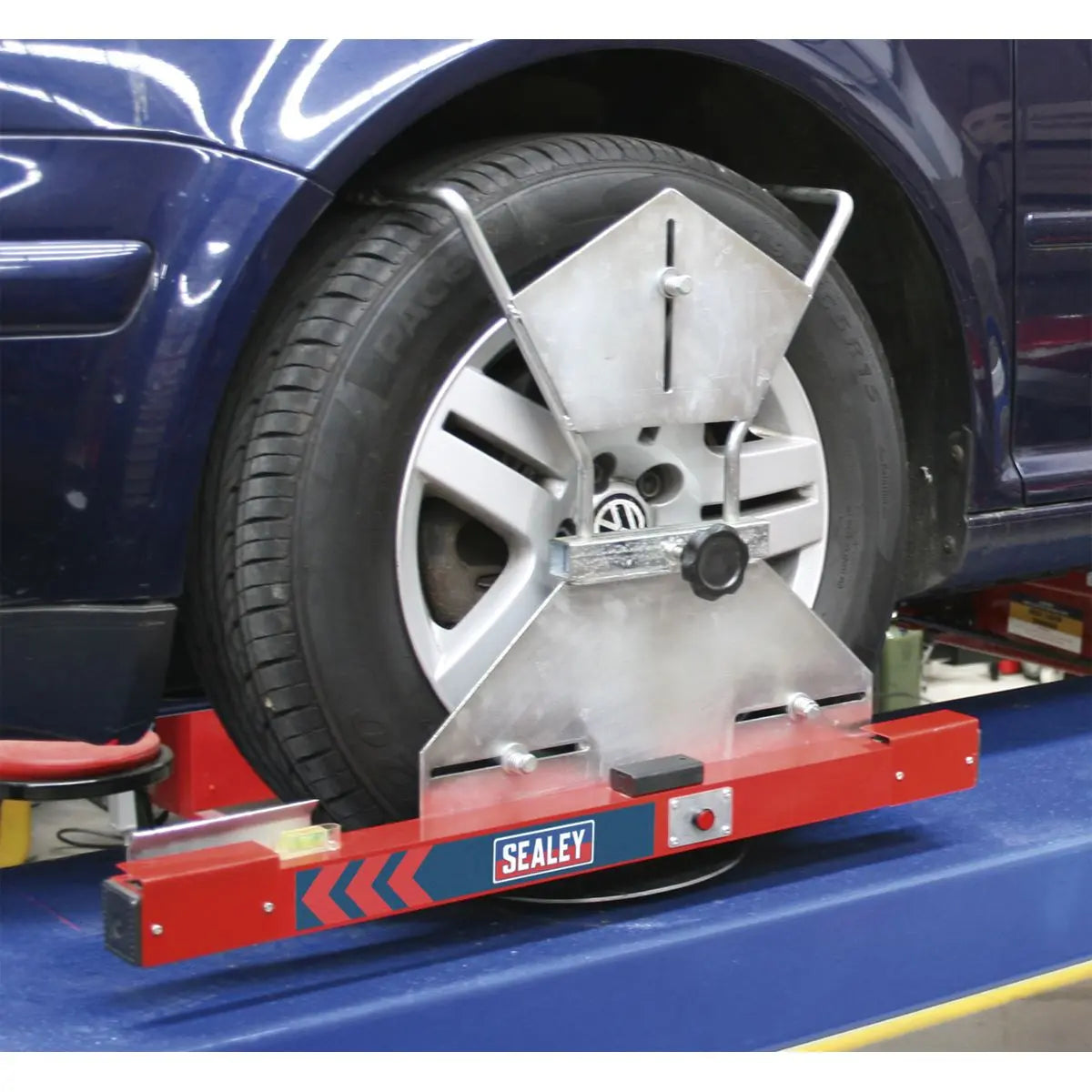Sealey 4-Wheel Laser Wheel Aligner 
