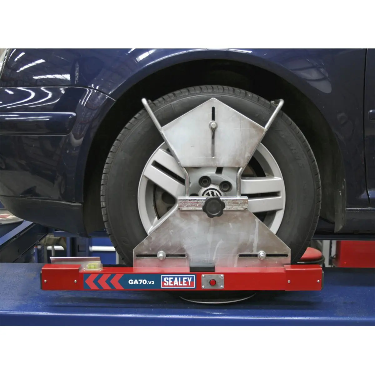 Sealey 4-Wheel Laser Wheel Aligner 