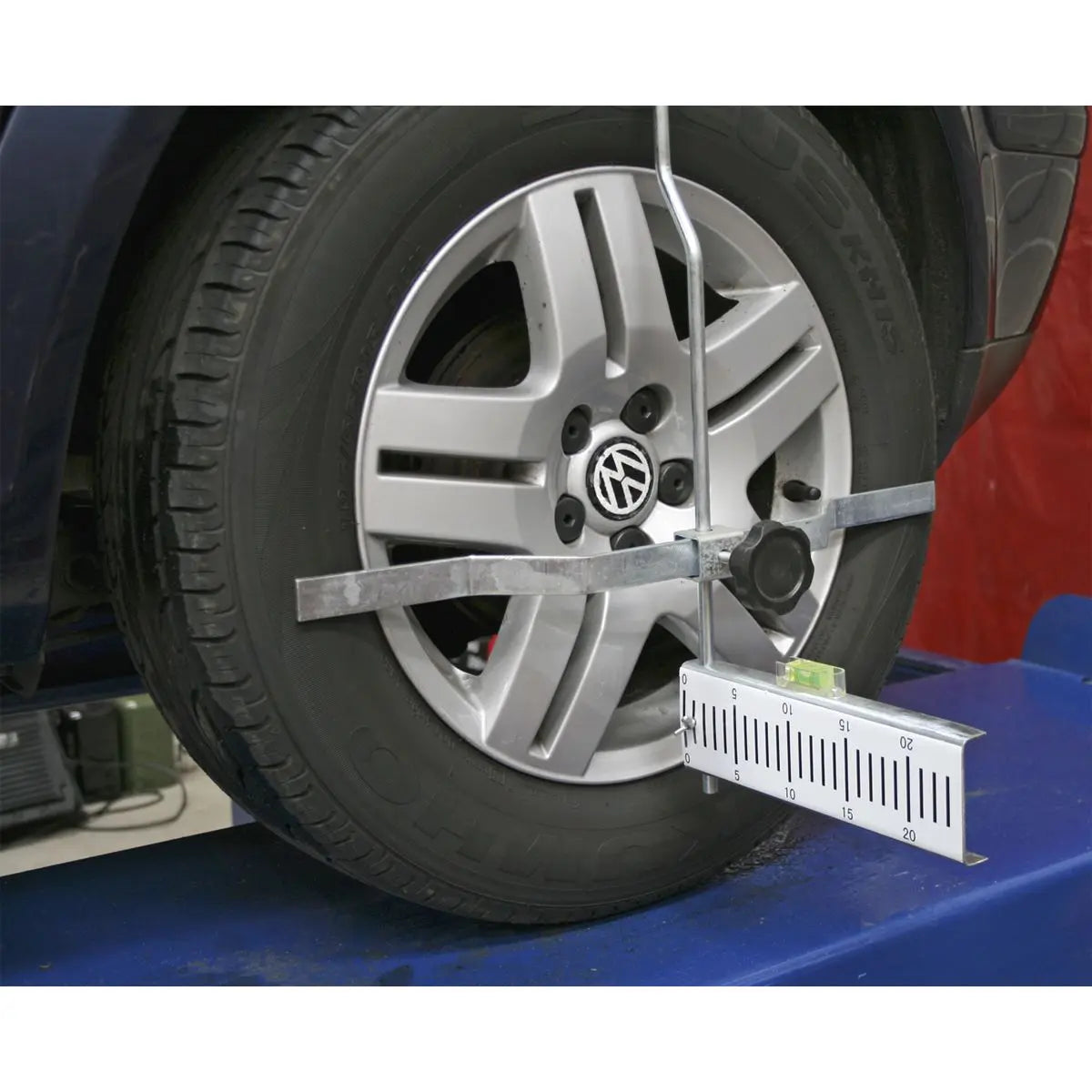 Sealey 4-Wheel Laser Wheel Aligner 