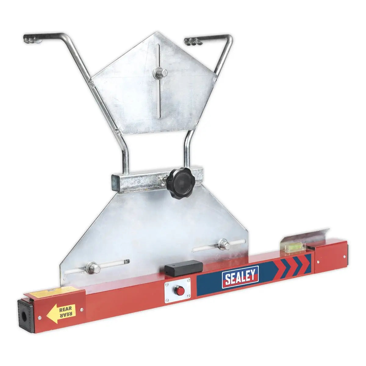 Sealey 4-Wheel Laser Wheel Aligner Combo 