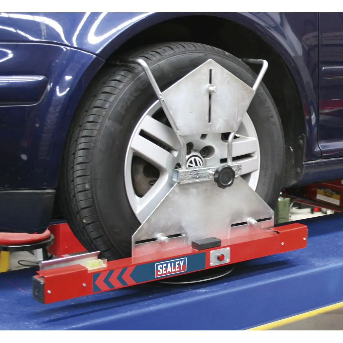 Sealey 4-Wheel Laser Wheel Aligner Combo 