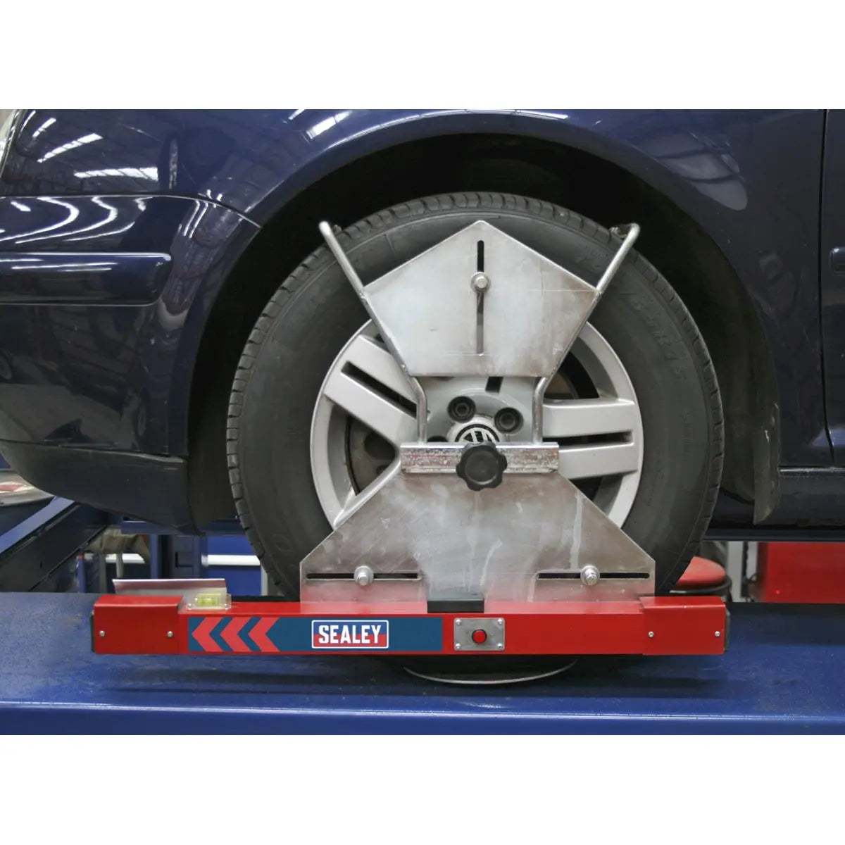 Sealey 4-Wheel Laser Wheel Aligner Combo 