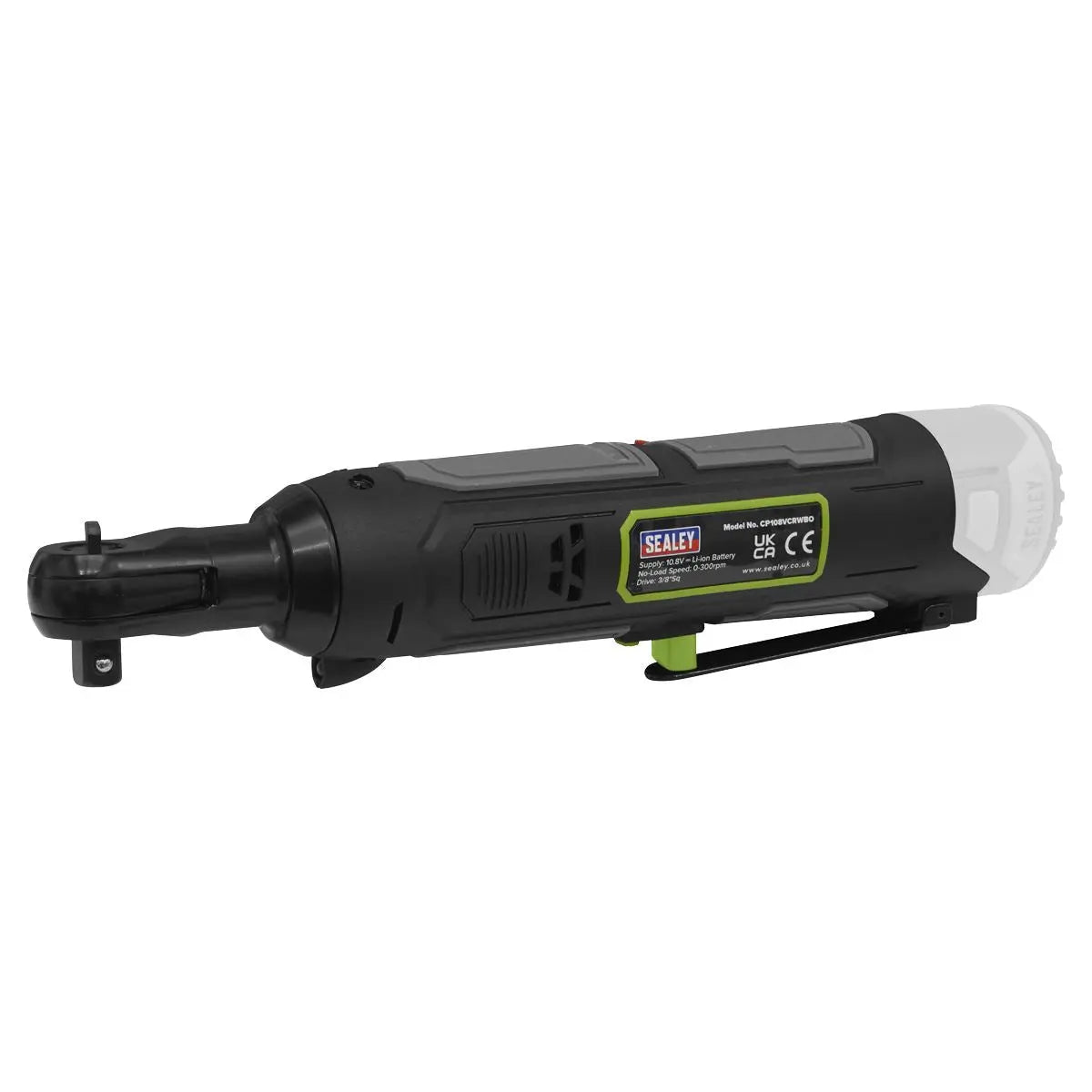 Sealey 4 x 10.8V SV10.8 Series Cordless Combo Kit - 2 Batteries 