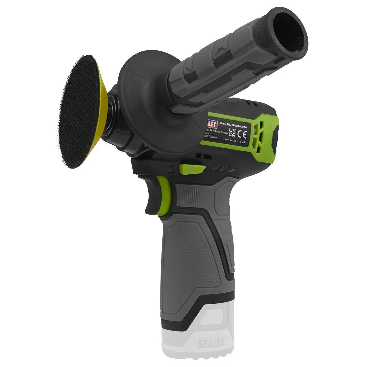 Sealey 4 x 10.8V SV10.8 Series Cordless Combo Kit - 2 Batteries 