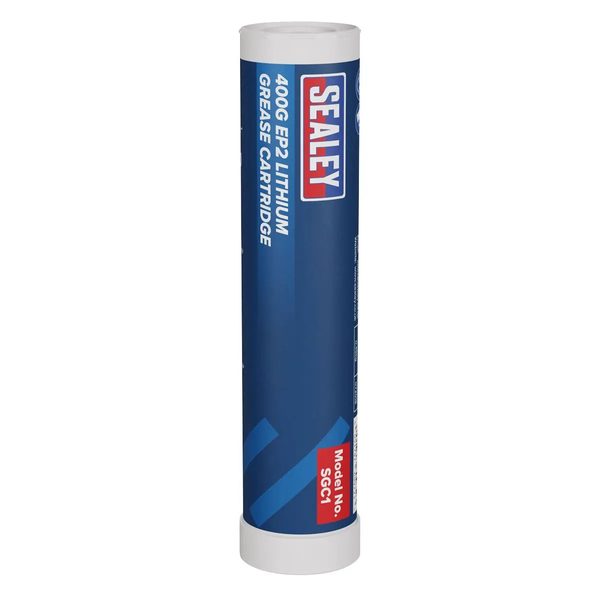 Sealey 400g Grease Cartridge EP2 Lithium 
