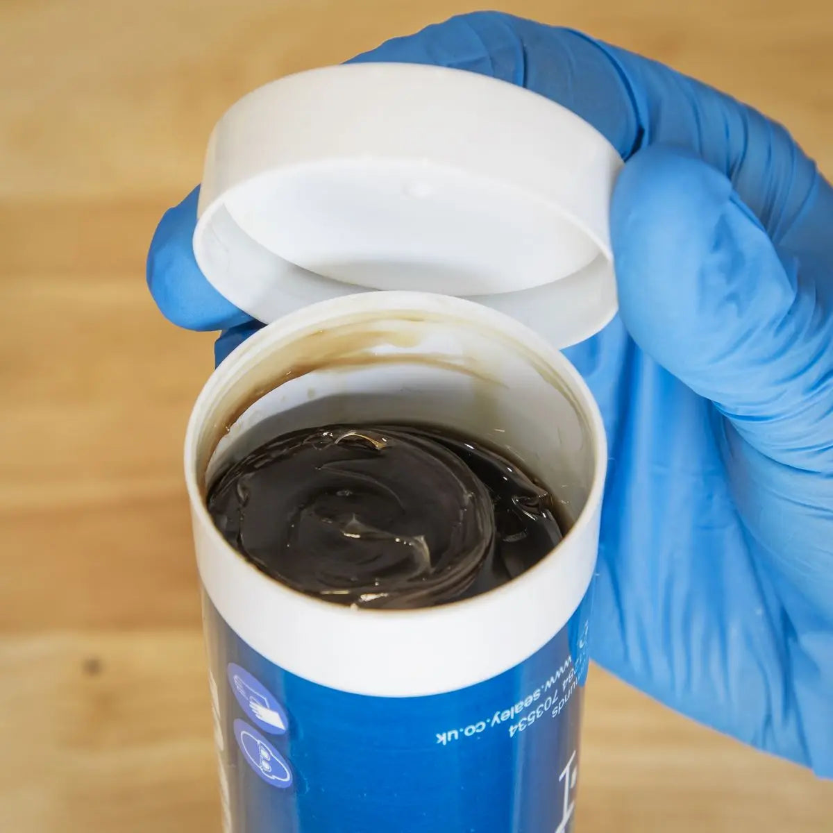 Sealey 400g Grease Cartridge EP2 Lithium 