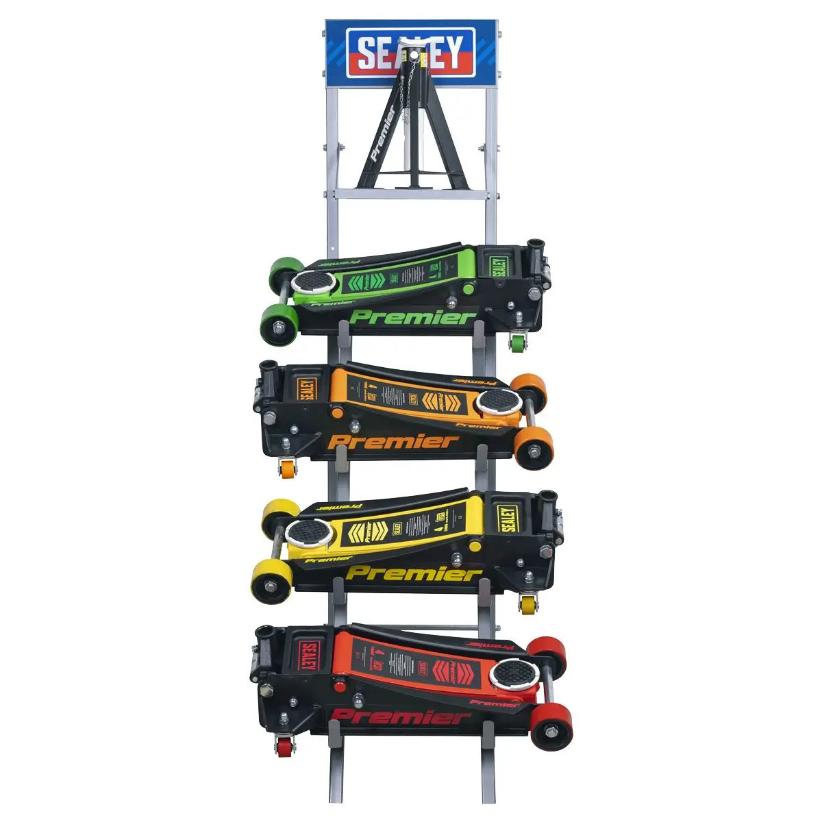 Sealey 4040 Jack Stand Deal  White Rose Tools