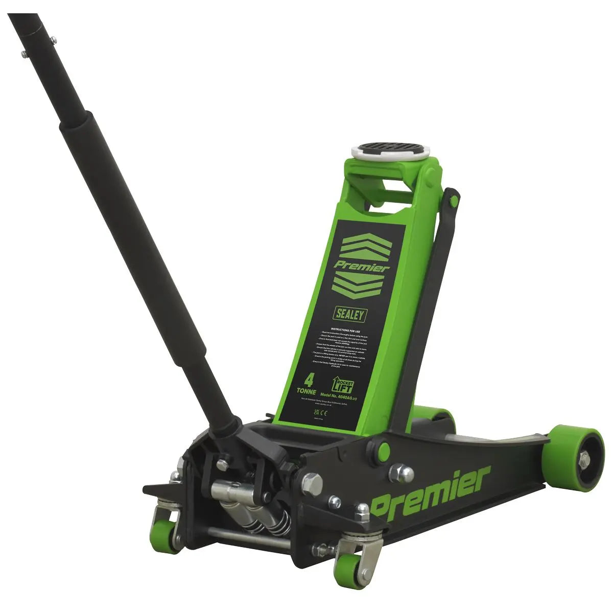 Sealey 4040 Jack Stand Deal  White Rose Tools