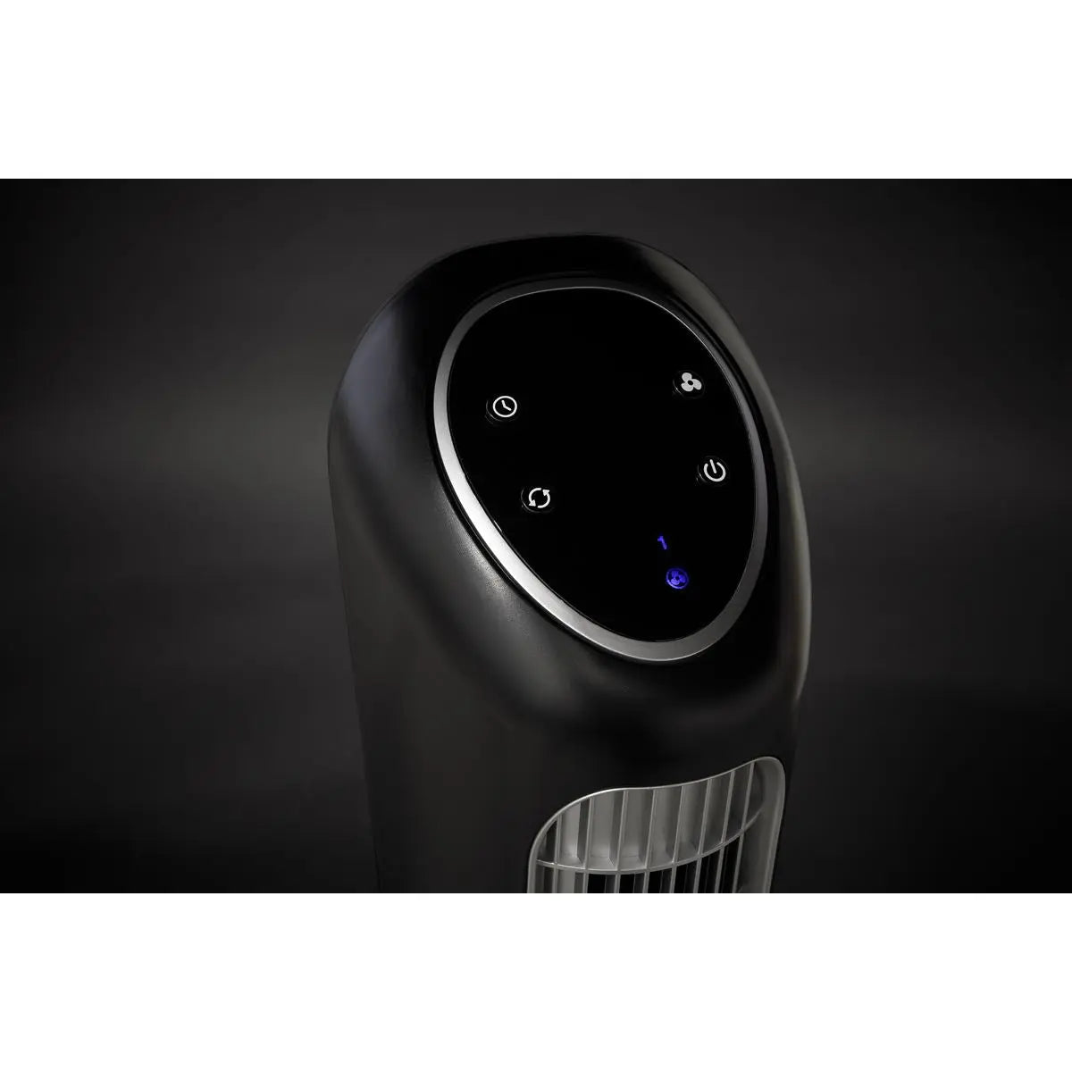 Sealey 43" Quiet High Performance Oscillating Tower Fan 