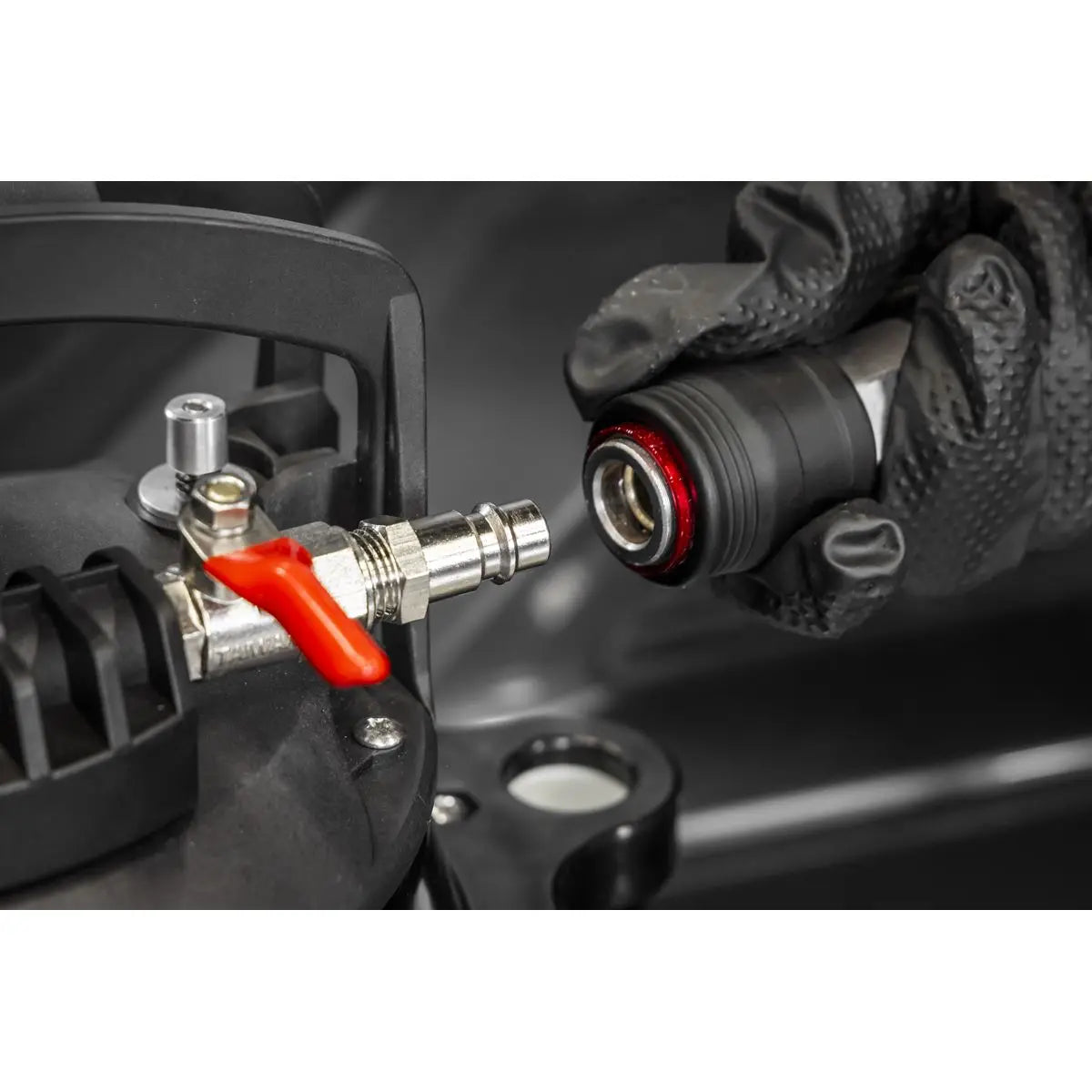 Sealey 4L Manual/Air Vacuum Oil & Fluid Extractor Pump  White Rose Tools