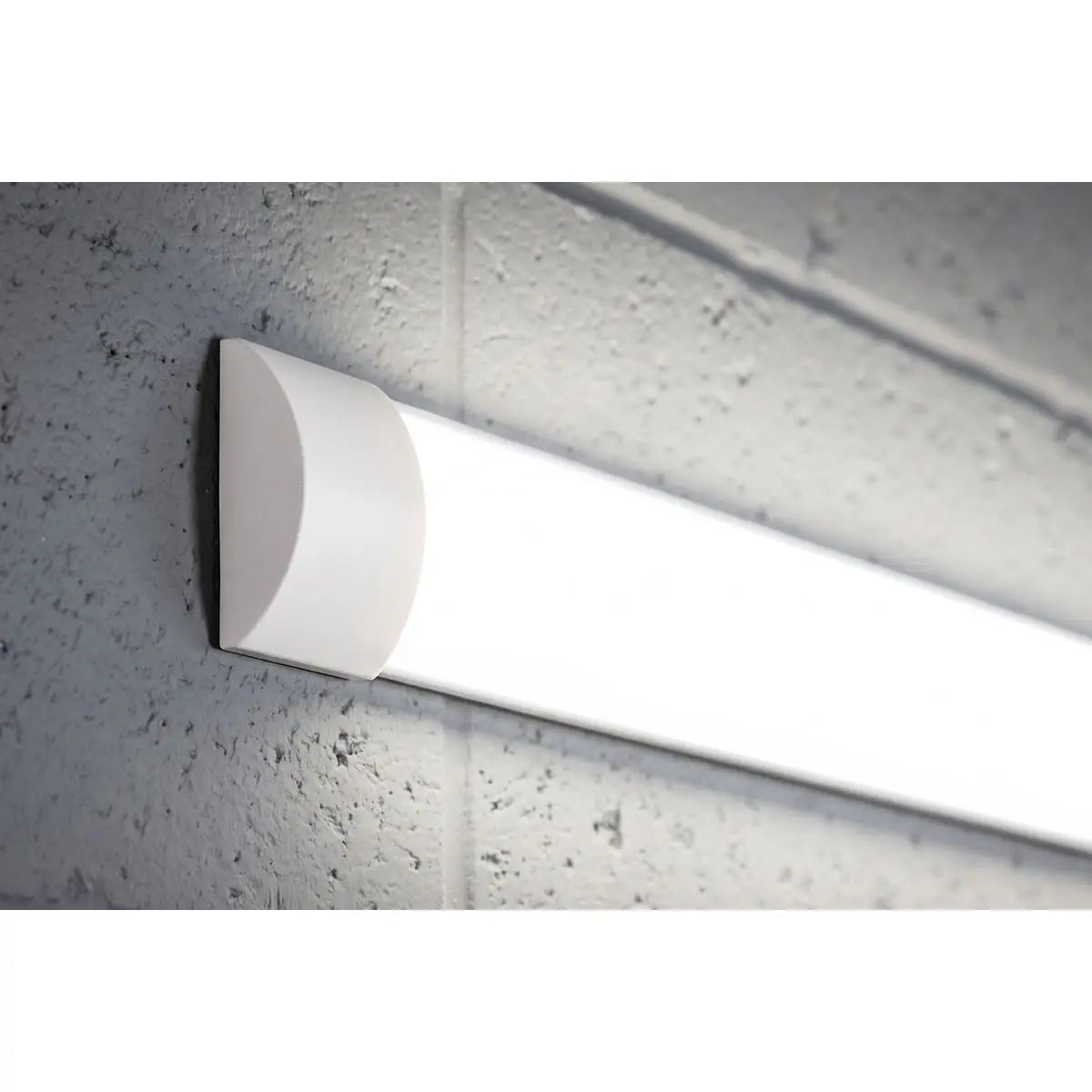 Sealey 4ft Batten Light 40W SMD LED 230V  White Rose Tools