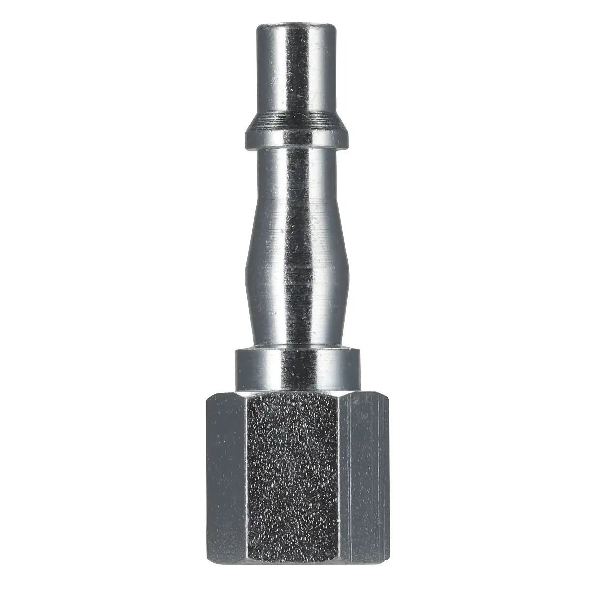 Sealey 5 Pack 1/4" BSP Female Screwed Bayonet Adaptor Air Line Fitting Connector 