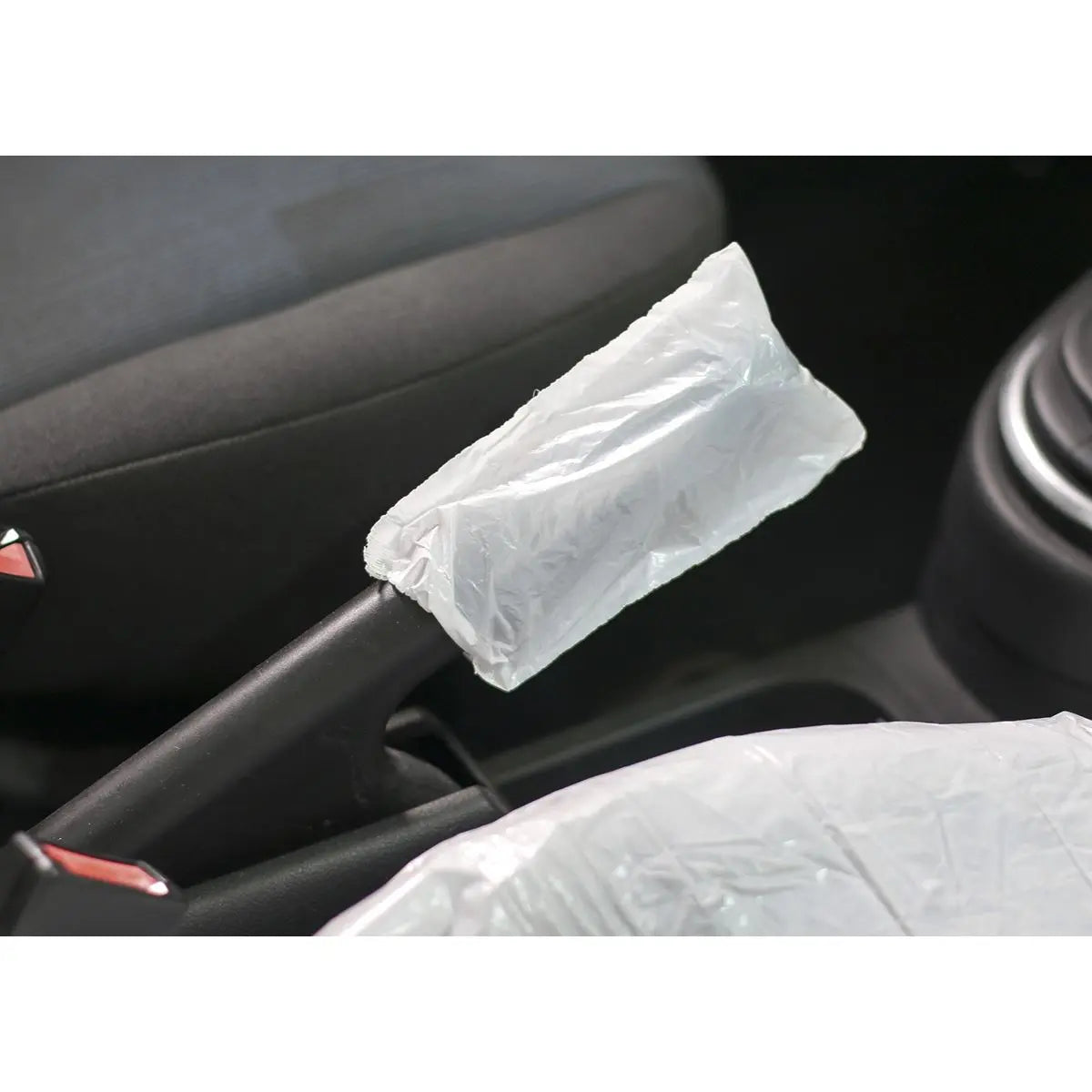 Sealey 5 in 1 Disposable Car Interior Protection Kit - Box of 50 Sets Seat Cover 