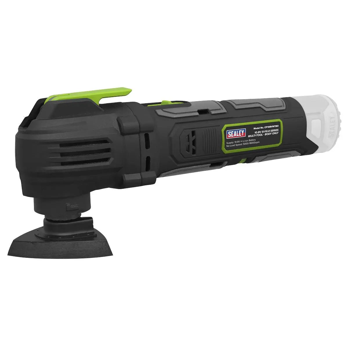 Sealey 5 x 10.8V SV10.8 Series Cordless Combo Kit - 2 Batteries  White Rose Tools