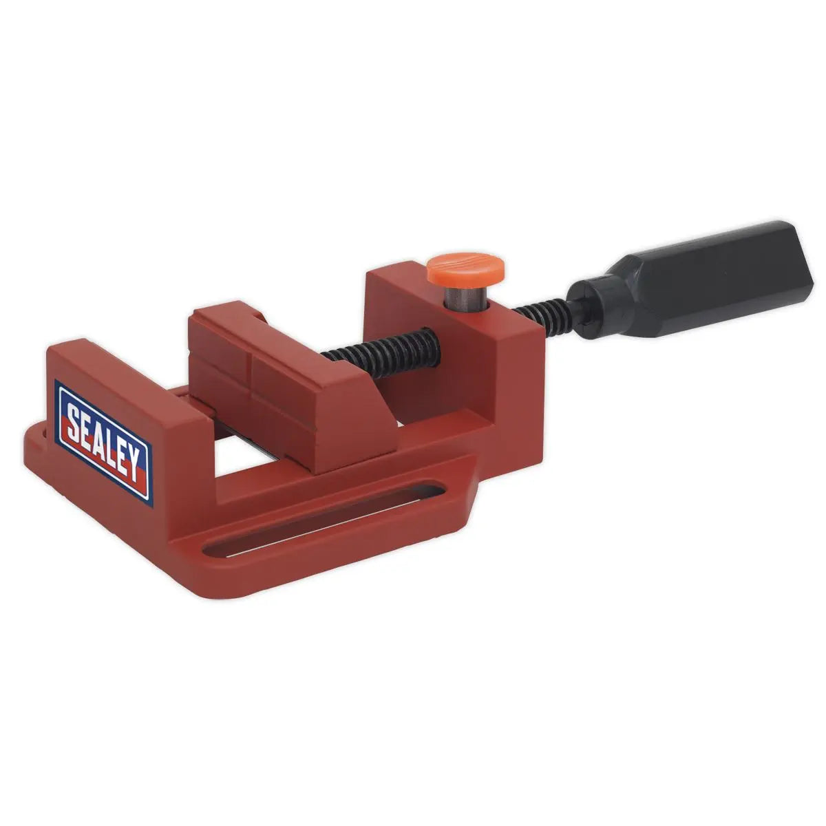 Sealey 500mm Drill Stand with Cast Iron Base and 65mm Vice 