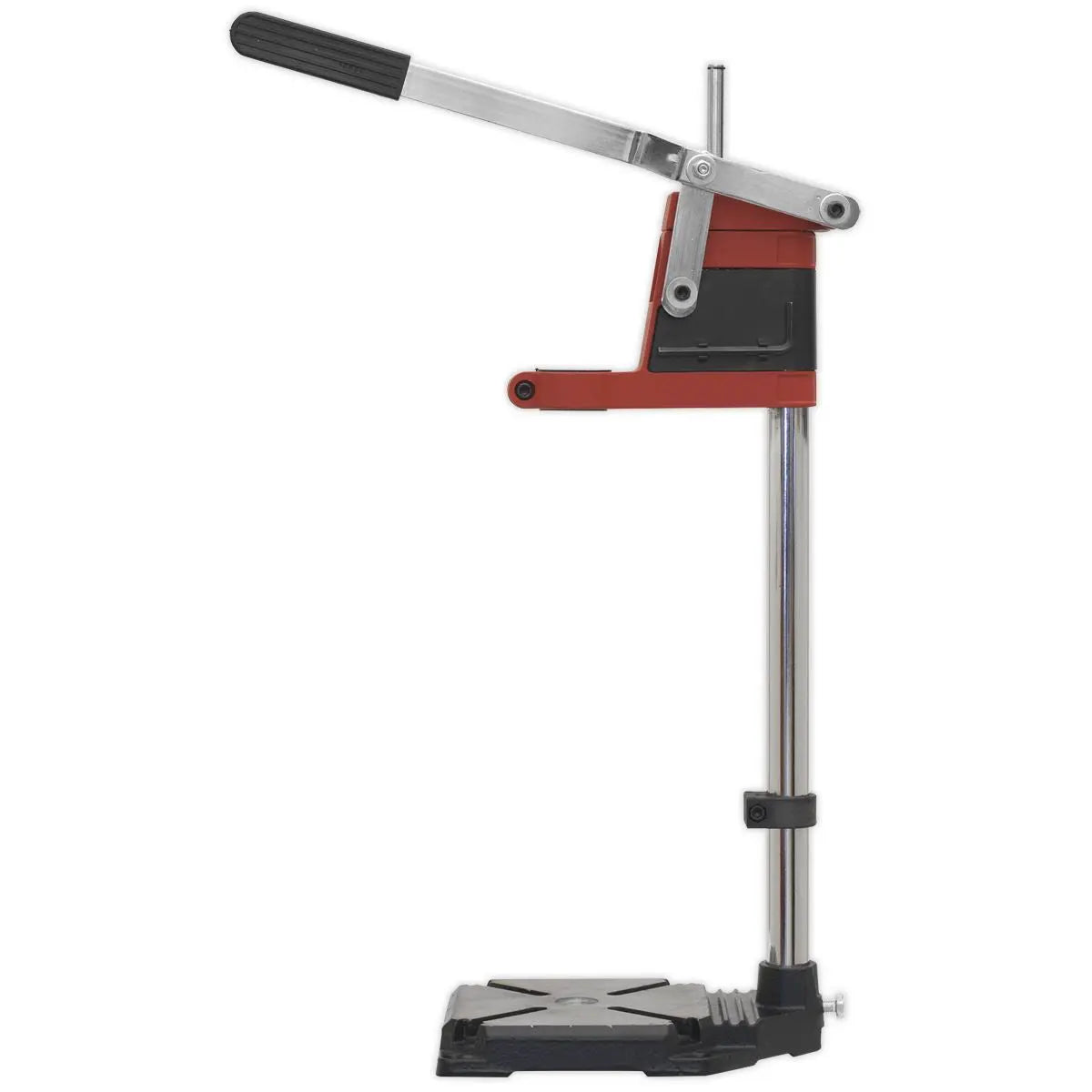 Sealey 500mm Drill Stand with Cast Iron Base and 65mm Vice 